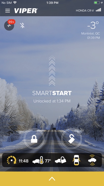 Viper SmartStart screenshot-0