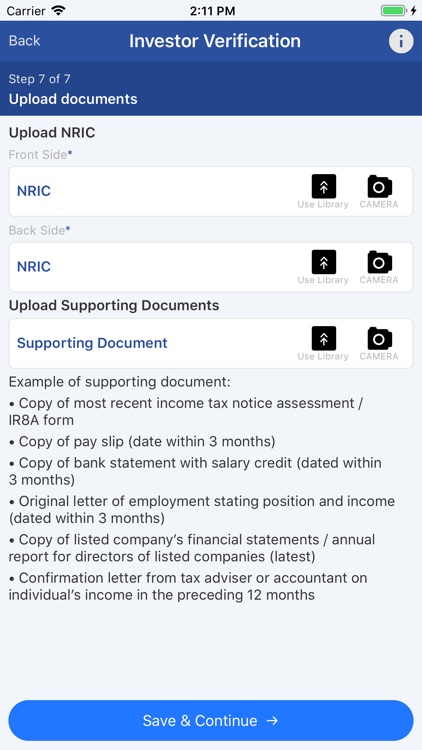 CapBridge KYC screenshot-7