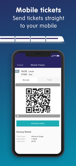 Northern train tickets & times(圖3)-速報App