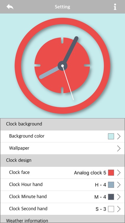 DIY CLOCK screenshot-4