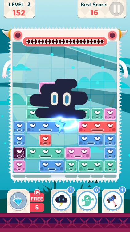 Slidey Block Blast screenshot-6