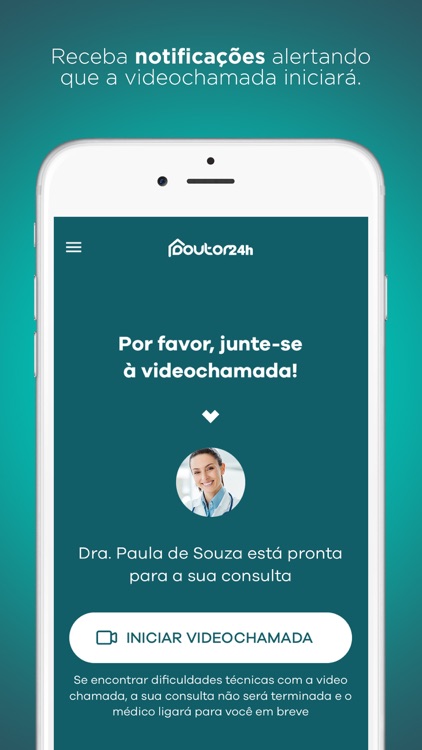 Doutor 24h screenshot-4