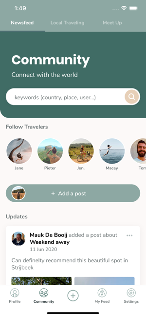 My Travel Tracker - Beta(圖5)-速報App