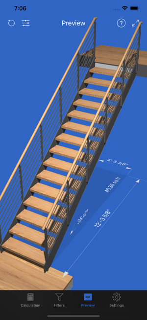 Visual Stair Calc LT(圖4)-速報App