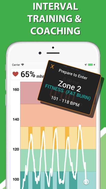 iCardio Workout Tracker screenshot-5