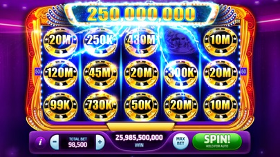 Slotomania™ - Slots Machinesのおすすめ画像1