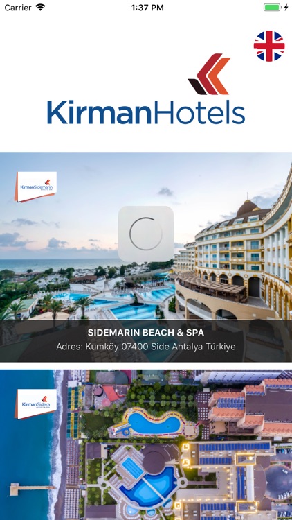 Kirman Hotels Info