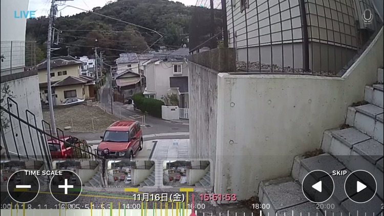 クラウドカメラビュー screenshot-4
