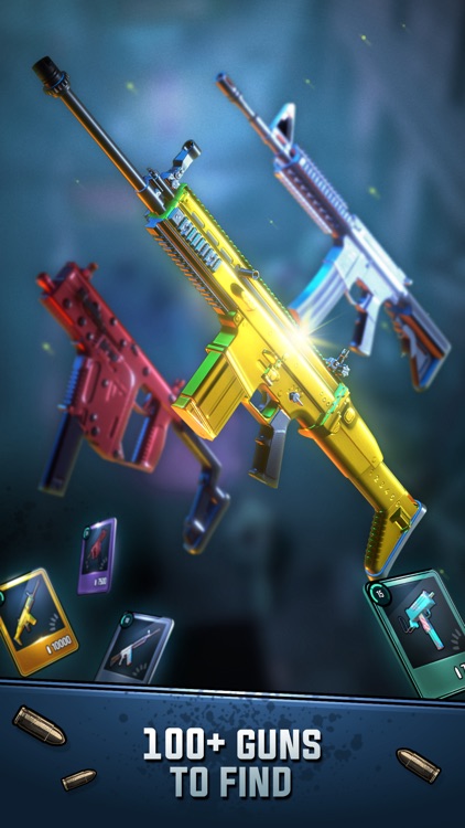 Safe Zone! screenshot-3