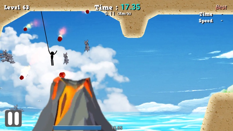 Rope Pull : Extreme Swing screenshot-7