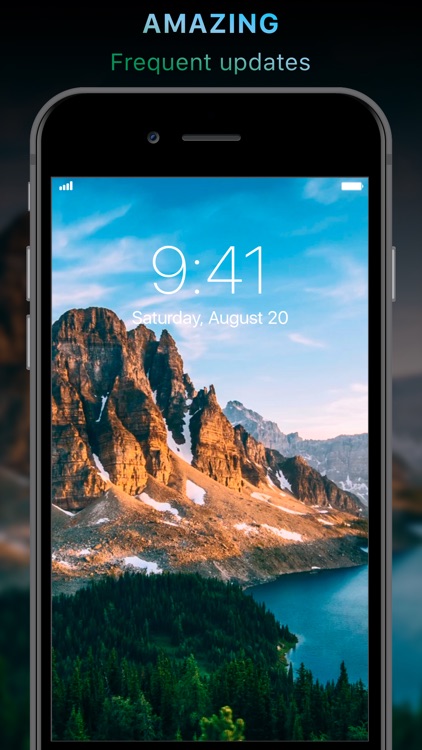 Everpix Live Wallpapers 4K HD screenshot-4