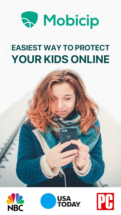 Parental Control App - Mobicip