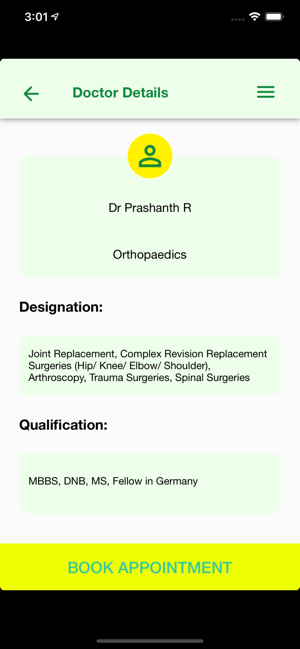 Specialist Hospital(圖6)-速報App