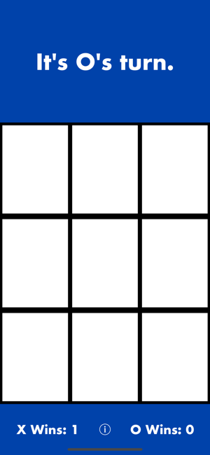 Basic Tic Tac Toe(圖3)-速報App