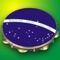 Brazilian Drum Machine is a complete brazilian rhythm section in your device