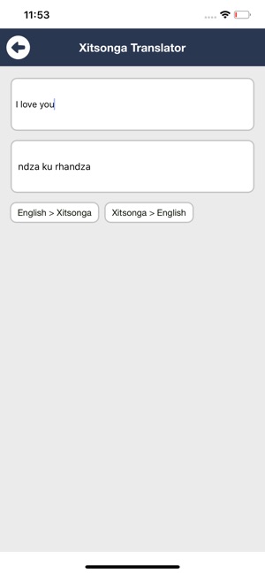 Xitsonga Dictionary(圖3)-速報App
