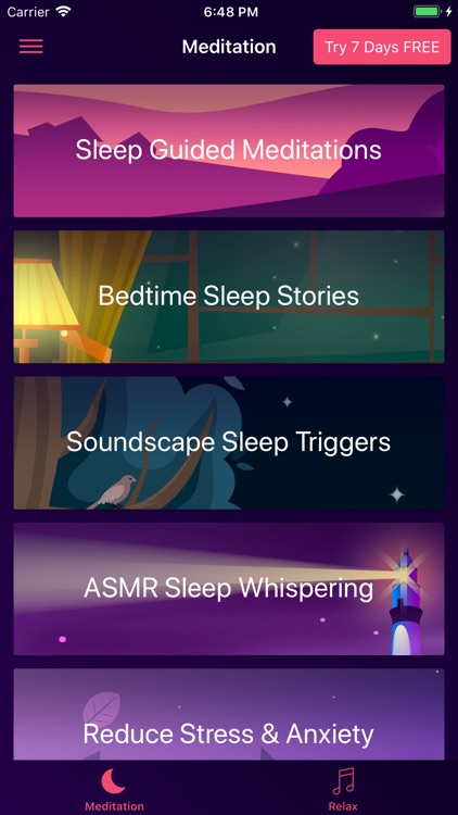Sleep Meditation Fall Asleep