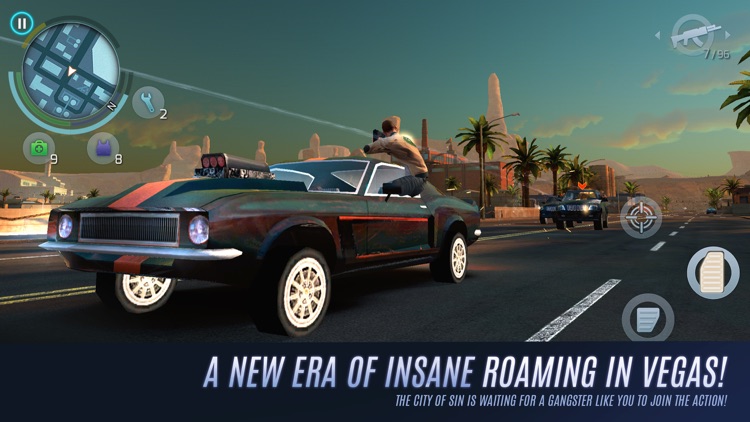 Gangstar Vegas screenshot-1