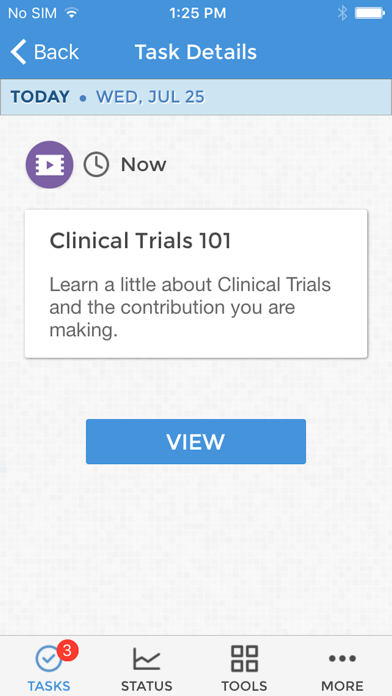 Clinical Ink Engage (EU) screenshot 3