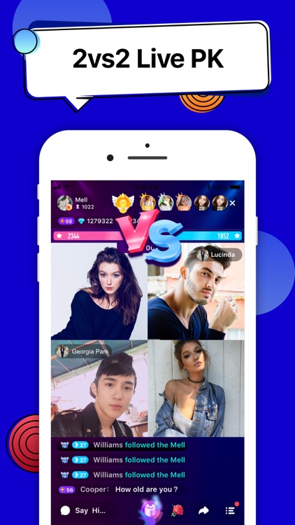 Mico - Stranger Chat & Meet screenshot-5