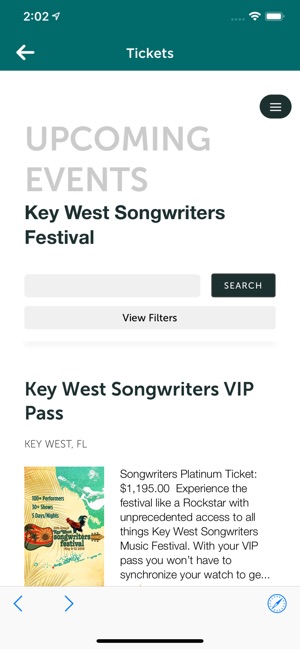 Key West Songwriters Festival(圖4)-速報App