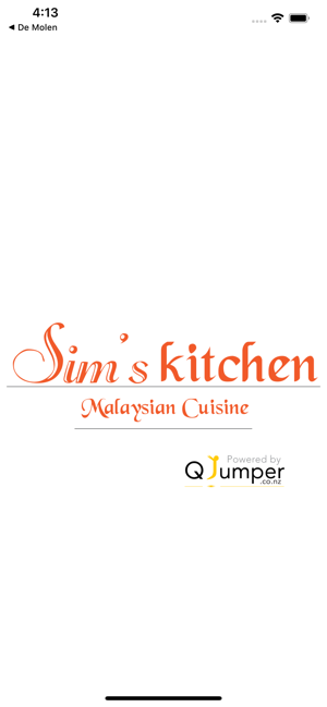 Sim's Kitchen