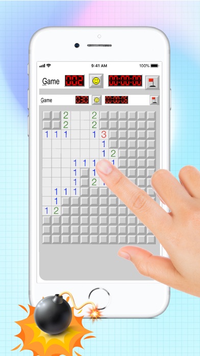 Minesweeper·· screenshot 2