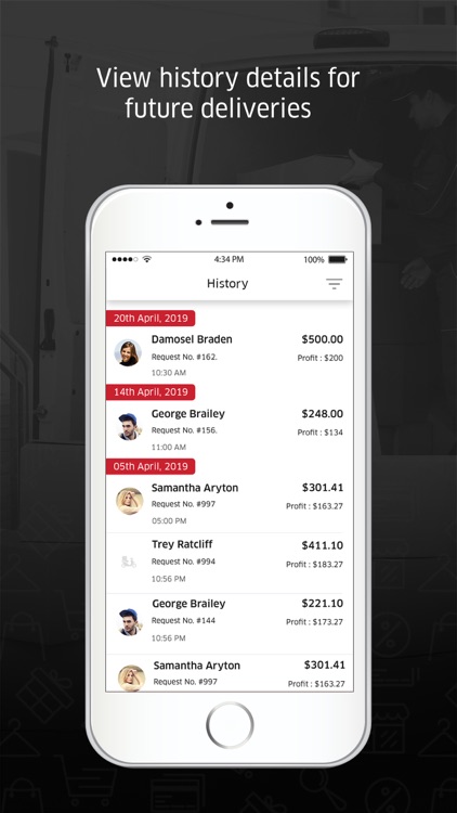 HerbSwift Delivery screenshot-3