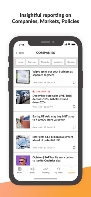 Mint Business News(圖7)-速報App