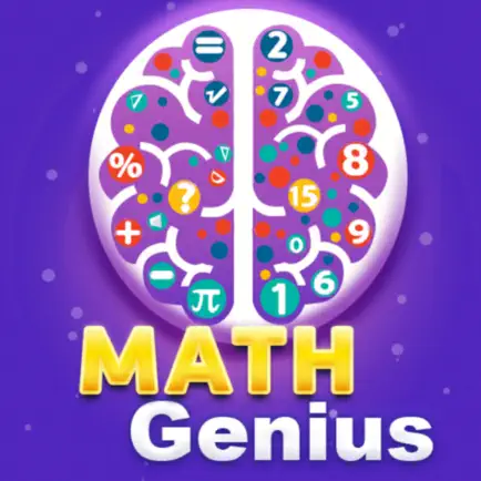 Math Genius -Math Riddles Game Читы