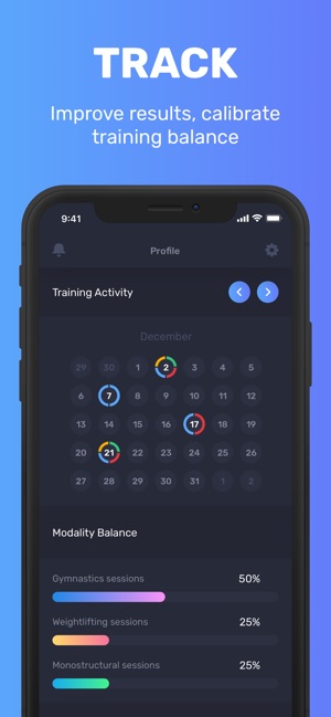 HeroSnatch – Smart WOD tracker(圖2)-速報App