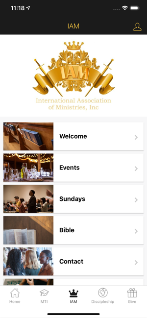 IAMCHURCHONLINE(圖2)-速報App