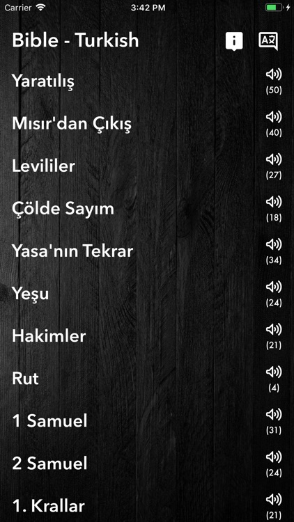 Bible Audio - Multilingual screenshot-7