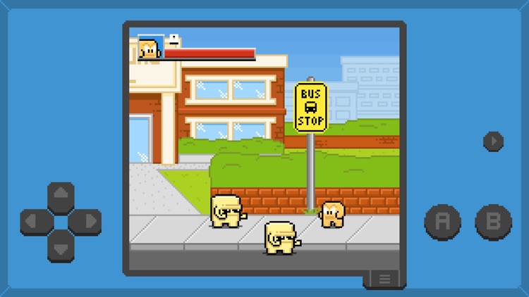 Squareboy vs Bullies screenshot-3