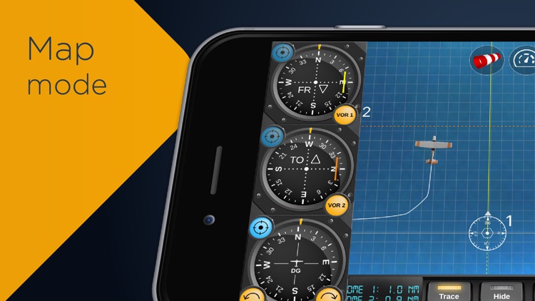 IFR Flight Trainer Simulator screenshot-4