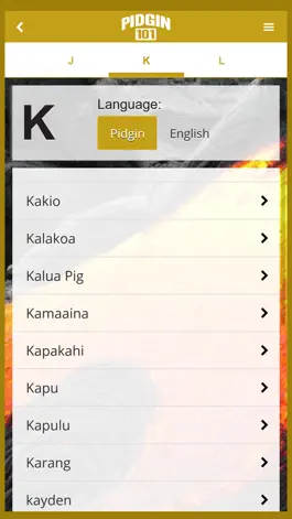 Game screenshot Pidgin 101 App hack