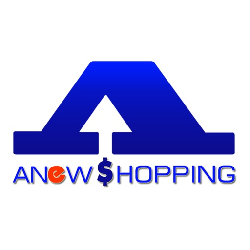 AnewShopping iOS App