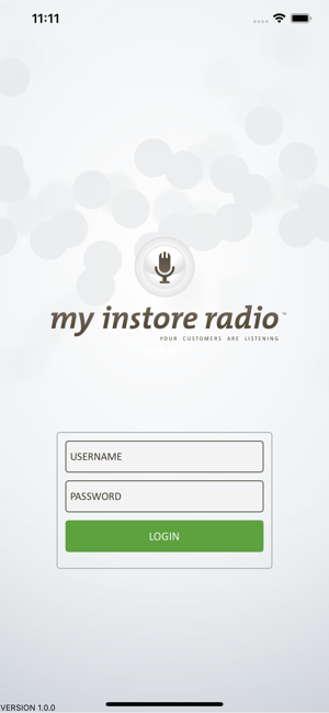 My Instore Radio Player(圖1)-速報App