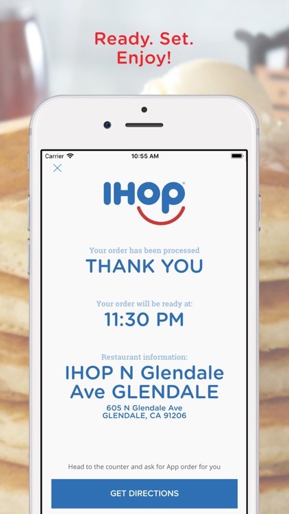 IHOP screenshot-3