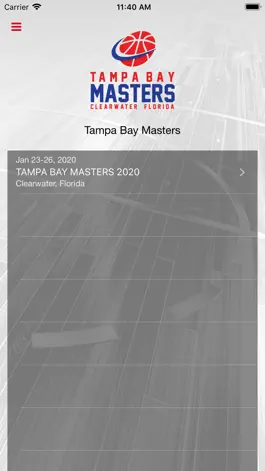 Game screenshot Tampa Bay Masters mod apk