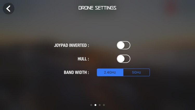 Drone Controller for Bebop screenshot-5