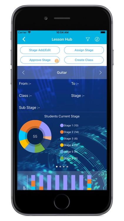 MyTractice: Music Practice App screenshot-3