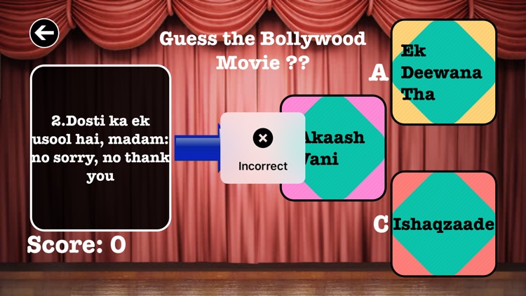 Master Bollywood Gamess screenshot-6