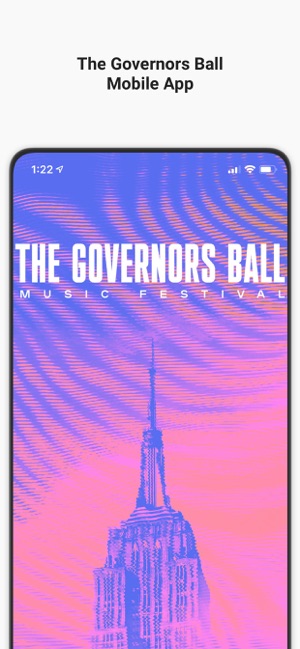 Governors Ball Music Festival(圖1)-速報App