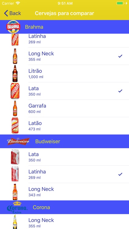 Custo Cerveja screenshot-4