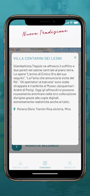 Nuova Tradizione - Itinerari(圖3)-速報App