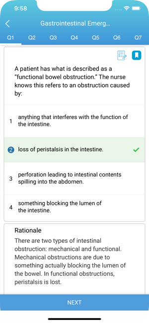 CEN Emergency Nurse Exam(圖4)-速報App