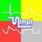 Simpl - a Simulated Patient Monitor where you can practice medical simulation training anywhere