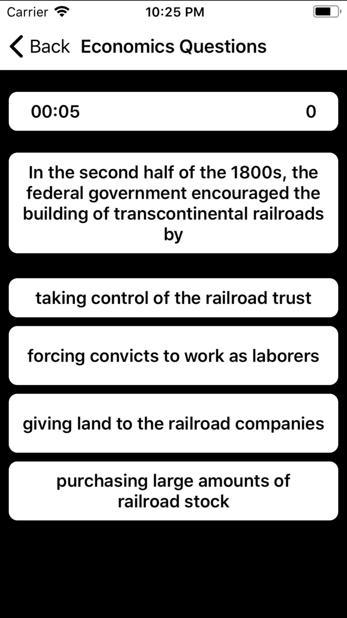 NYS US History Regents Prep