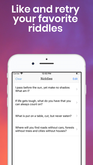 Riddles — One riddle a day screenshot 4